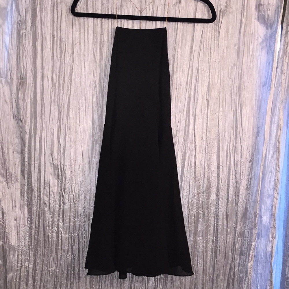 Low Back Mini Dress size 4